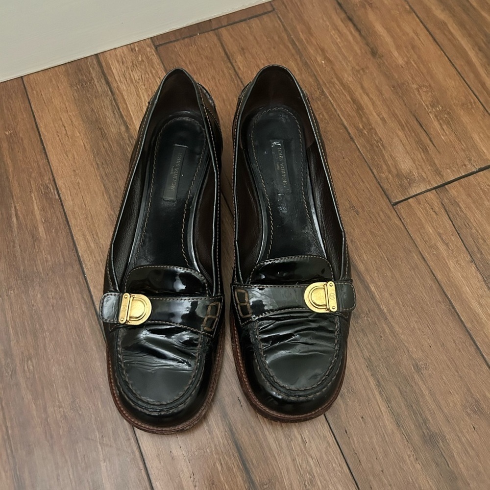 Louis Vuitton Vintage Loafers​​​